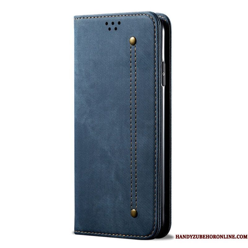 Bescherming Hoesje voor Xiaomi 12T / 12T Pro Folio-hoesje Stof