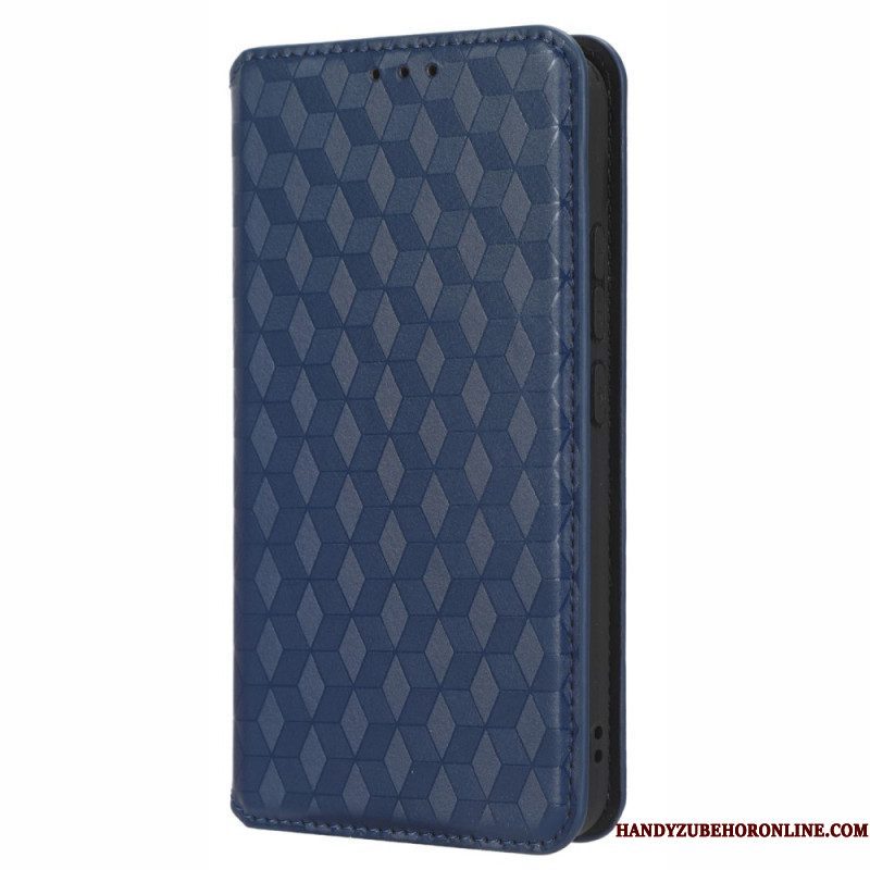 Bescherming Hoesje voor Xiaomi 13 Folio-hoesje 3d Patroon