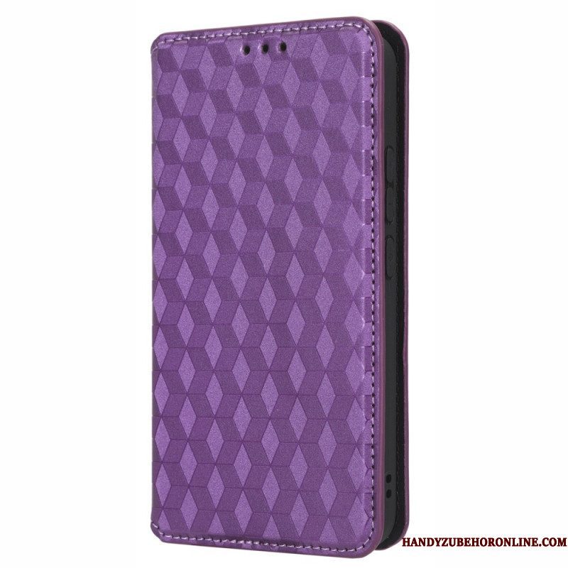 Bescherming Hoesje voor Xiaomi 13 Folio-hoesje 3d Patroon