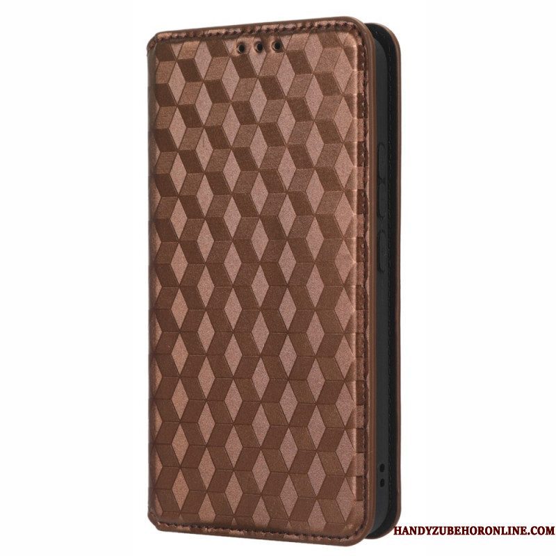 Bescherming Hoesje voor Xiaomi 13 Folio-hoesje 3d Patroon