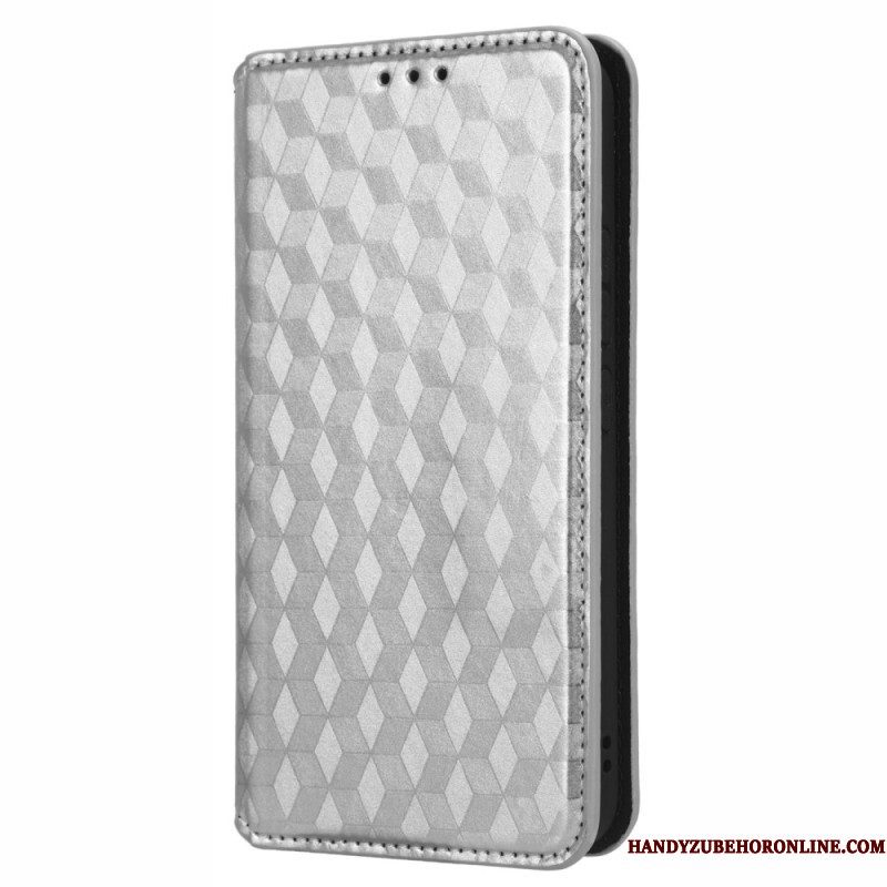 Bescherming Hoesje voor Xiaomi 13 Folio-hoesje 3d Patroon