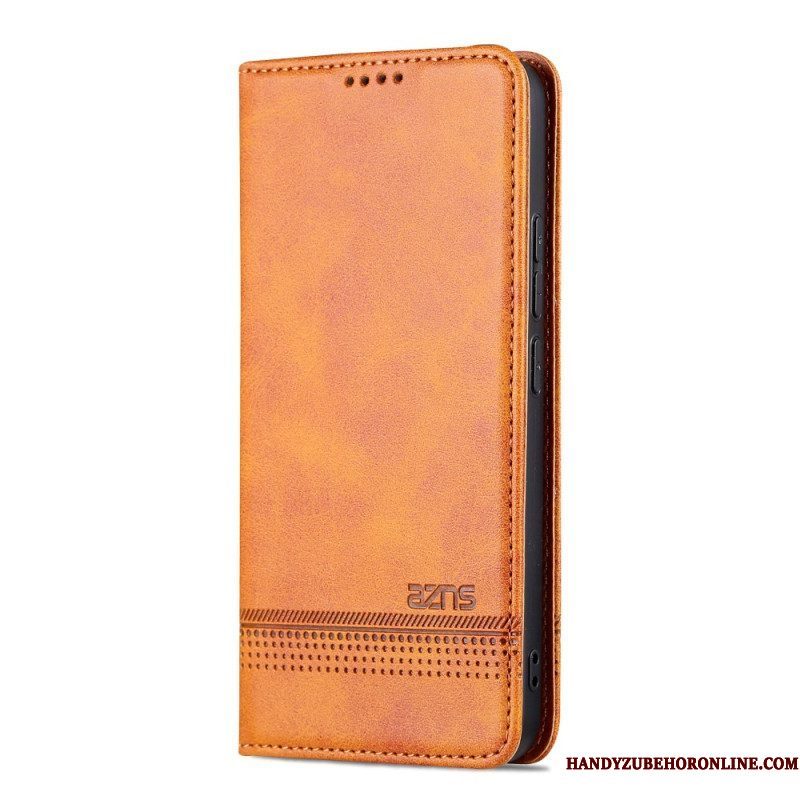 Bescherming Hoesje voor Xiaomi 13 Folio-hoesje Azns