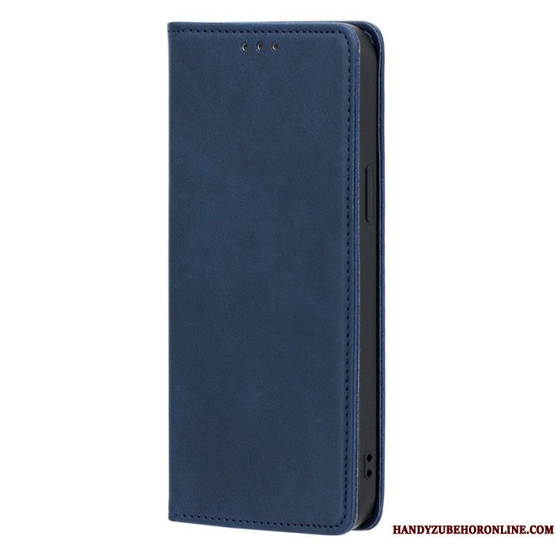 Bescherming Hoesje voor Xiaomi 13 Folio-hoesje Vintage-serie