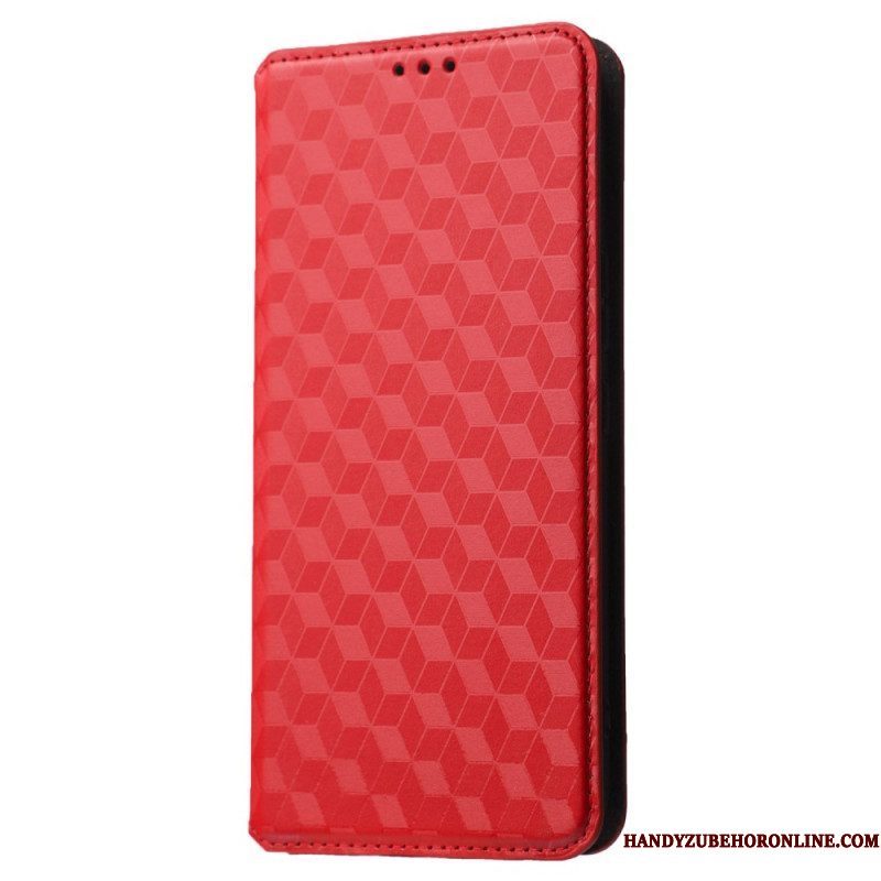 Bescherming Hoesje voor Xiaomi 13 Lite Folio-hoesje 3d Patroon