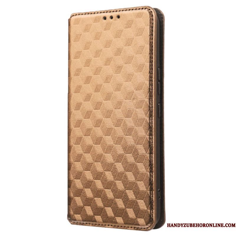 Bescherming Hoesje voor Xiaomi 13 Lite Folio-hoesje 3d Patroon