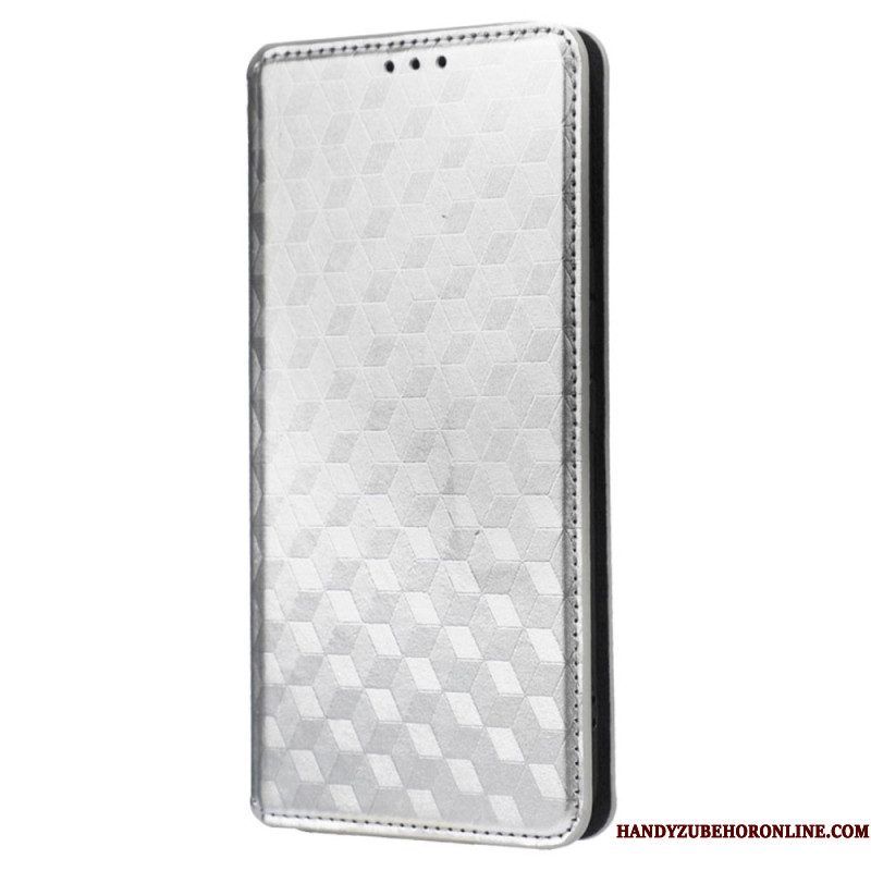 Bescherming Hoesje voor Xiaomi 13 Lite Folio-hoesje 3d Patroon