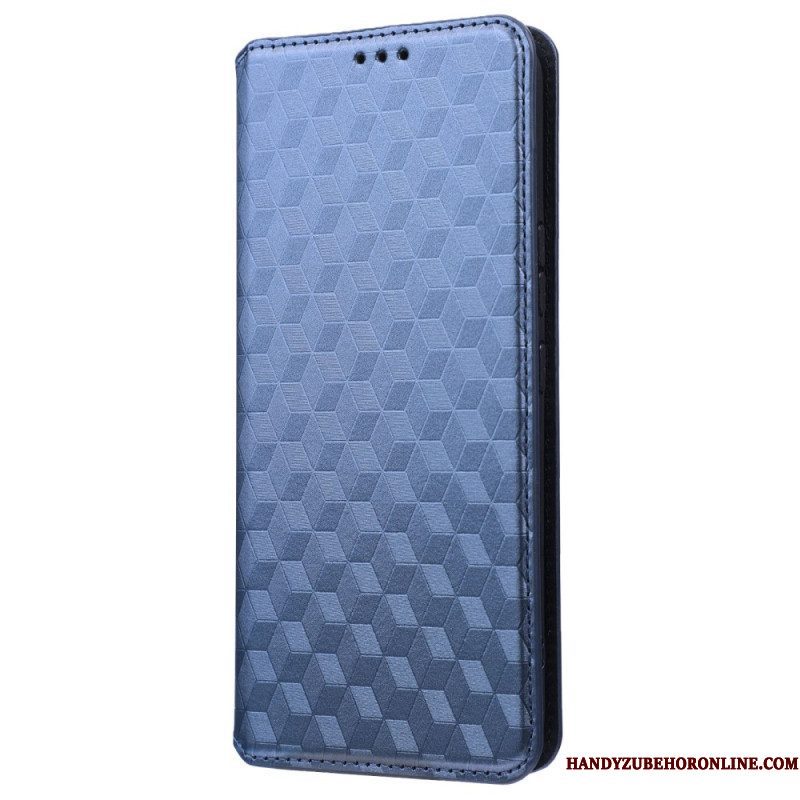 Bescherming Hoesje voor Xiaomi 13 Lite Folio-hoesje 3d Patroon