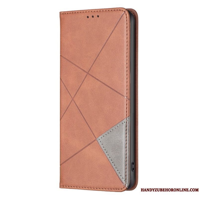 Bescherming Hoesje voor Xiaomi 13 Lite Folio-hoesje Diamanten