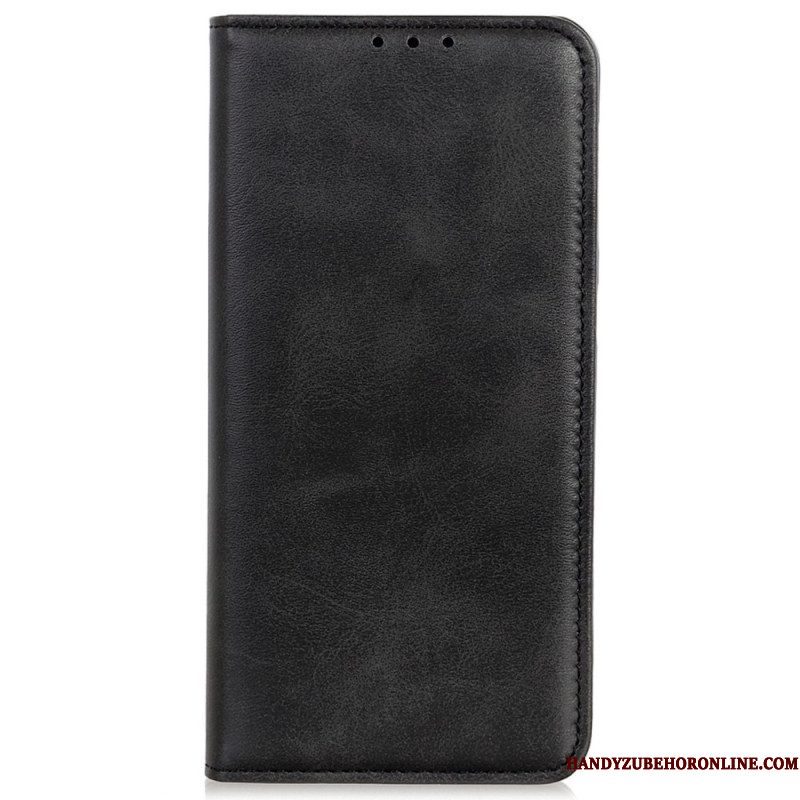 Bescherming Hoesje voor Xiaomi 13 Pro Folio-hoesje Gespleten Leer