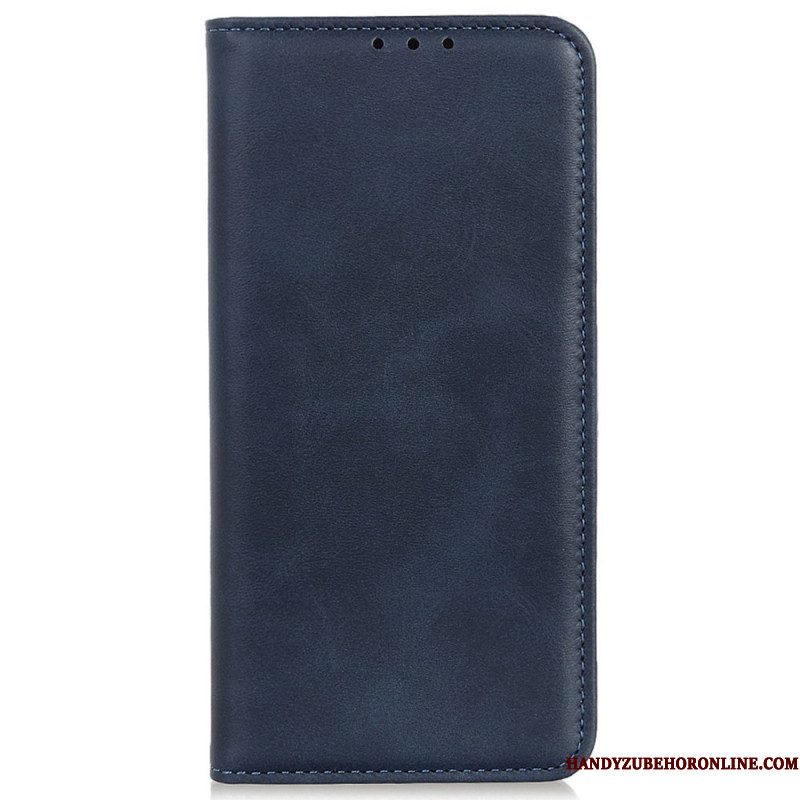 Bescherming Hoesje voor Xiaomi 13 Pro Folio-hoesje Gespleten Leer