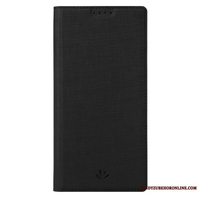 Bescherming Hoesje voor Xiaomi 13 Pro Folio-hoesje Vili-stoffentextuur