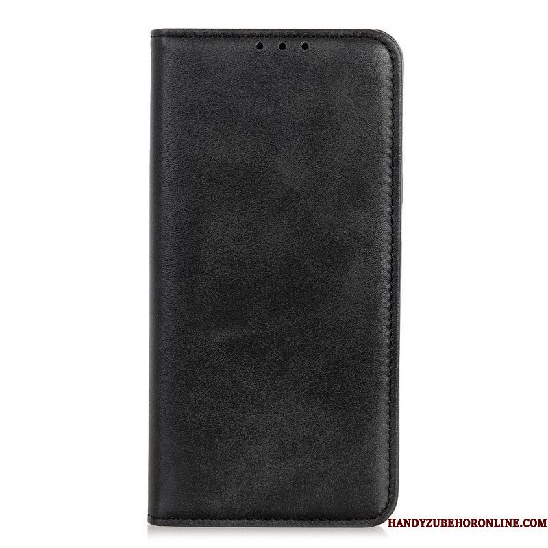 Bescherming Hoesje voor Xiaomi Redmi Note 11 / 11S Folio-hoesje Elegantie Splitleer