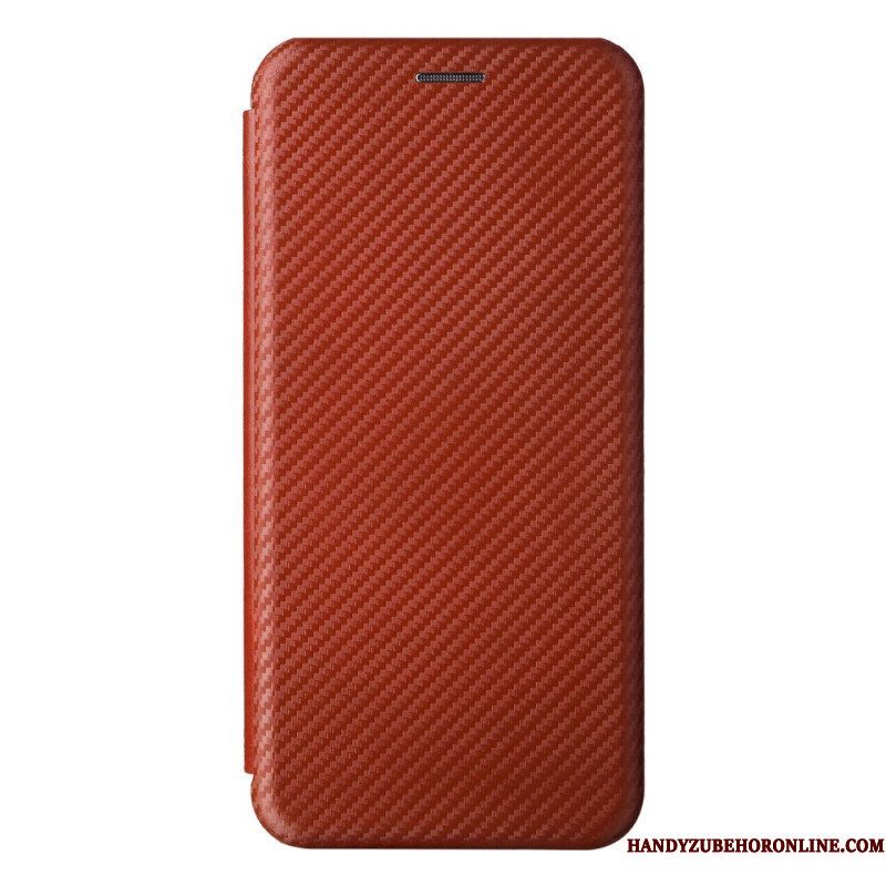Bescherming Hoesje voor Xiaomi Redmi Note 11 / 11S Folio-hoesje Gekleurde Koolstofsilicone