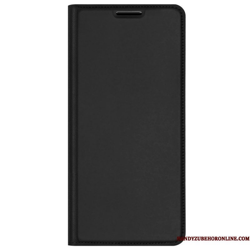 Bescherming Hoesje voor Xiaomi Redmi Note 11 / 11S Folio-hoesje Skinpro Dux Ducis