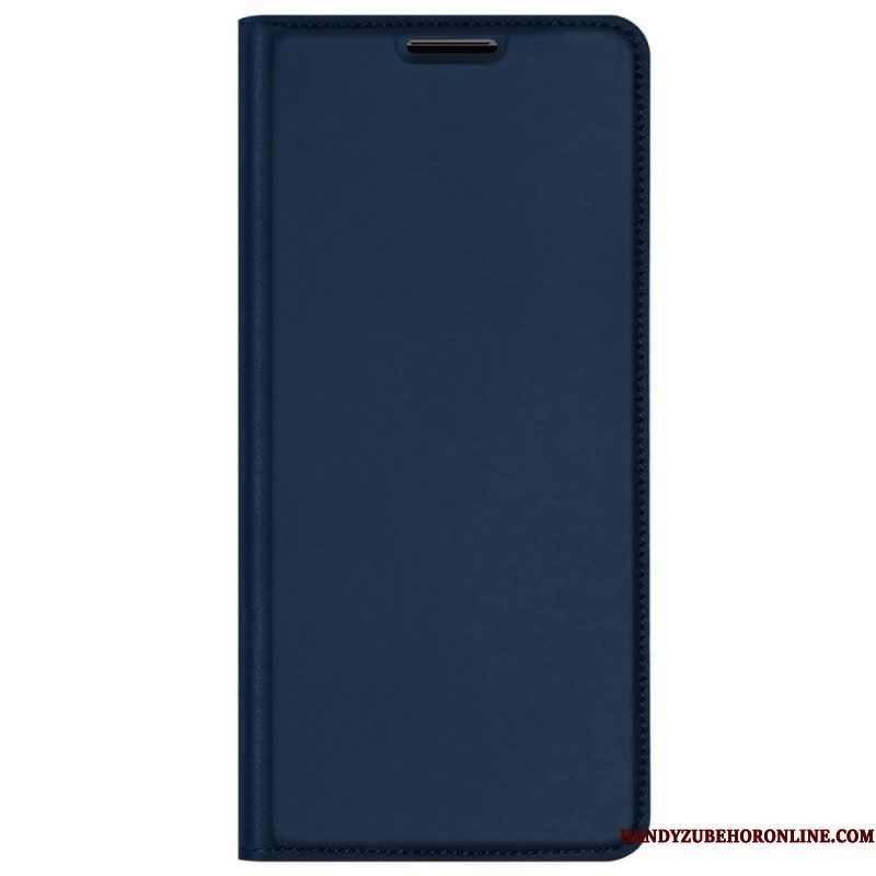 Bescherming Hoesje voor Xiaomi Redmi Note 11 / 11S Folio-hoesje Skinpro Dux Ducis