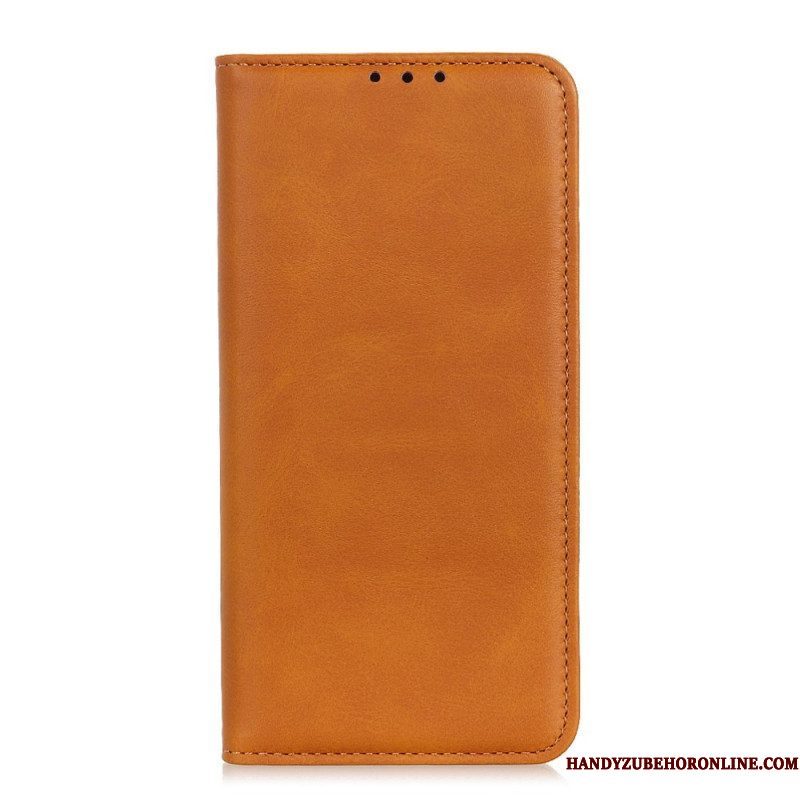 Bescherming Hoesje voor Xiaomi Redmi Note 11 Pro / 11 Pro 5G Folio-hoesje Elegantie Splitleer