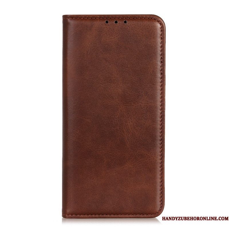 Bescherming Hoesje voor Xiaomi Redmi Note 11 Pro / 11 Pro 5G Folio-hoesje Elegantie Splitleer