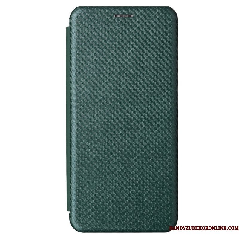 Bescherming Hoesje voor Xiaomi Redmi Note 11 Pro Plus 5G Folio-hoesje Gekleurde Koolstofsilicone