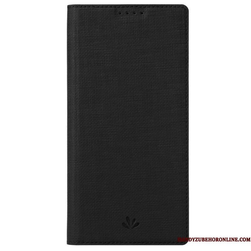 Bescherming Hoesje voor Xiaomi Redmi Note 11 Pro Plus 5G Folio-hoesje Vili Dmx-serie