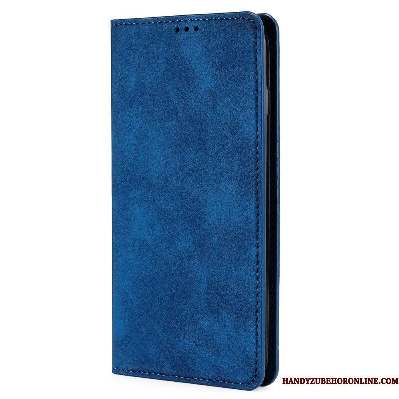 Bescherming Hoesje voor Xiaomi Redmi Note 12 Pro Folio-hoesje Vintage-serie