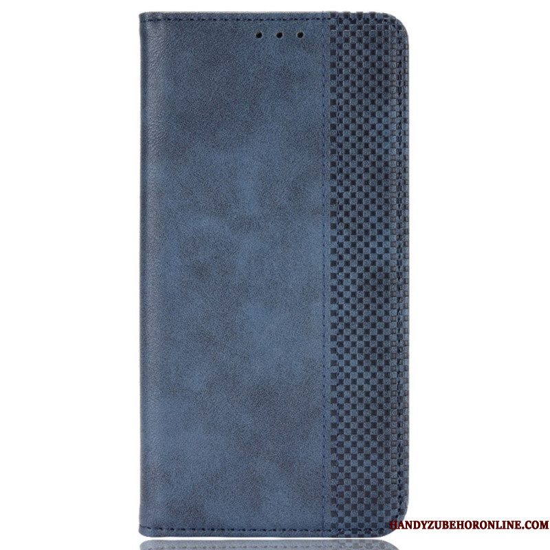 Bescherming Hoesje voor Xiaomi Redmi Note 12 Pro Plus Folio-hoesje Vintage