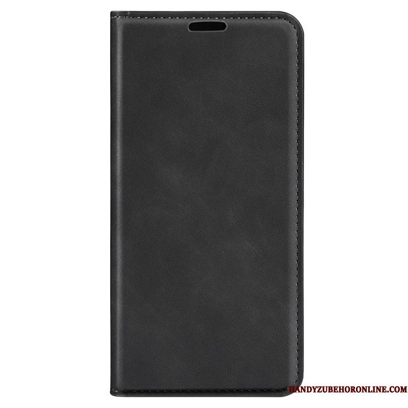 Bescherming Hoesje voor iPhone 15 Pro Folio-hoesje Klassiek