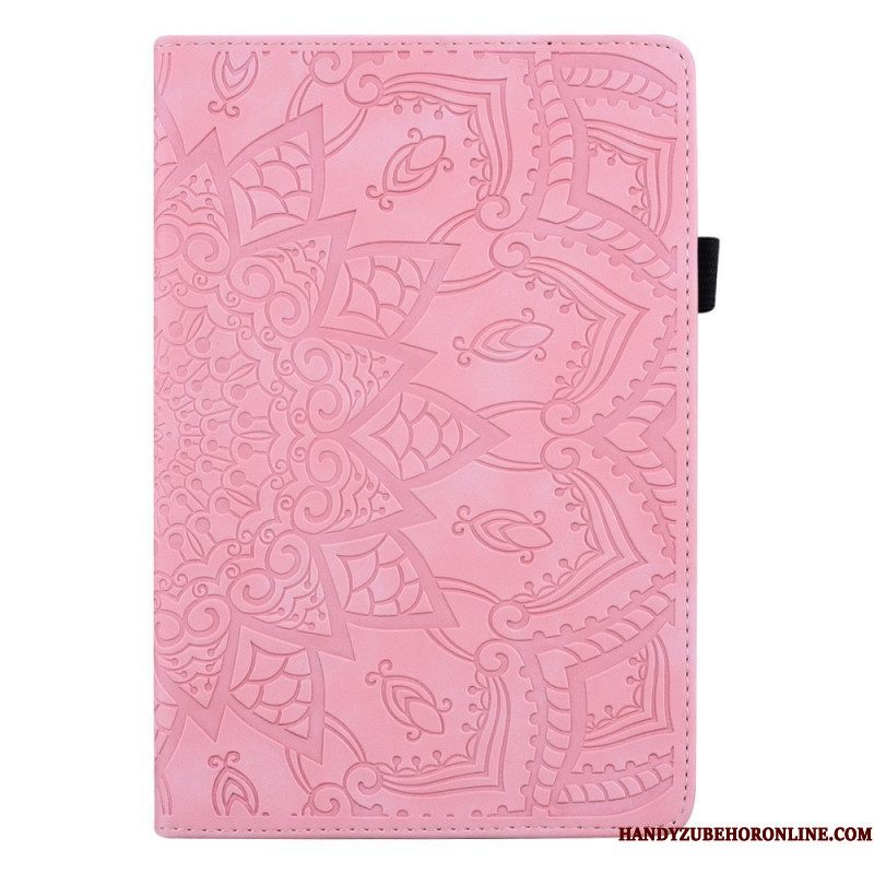 Case voor Samsung Galaxy Tab A8 (2021) Mandala