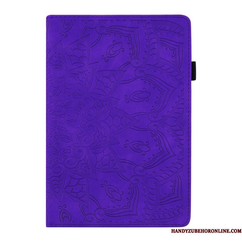 Case voor Samsung Galaxy Tab A8 (2021) Mandala