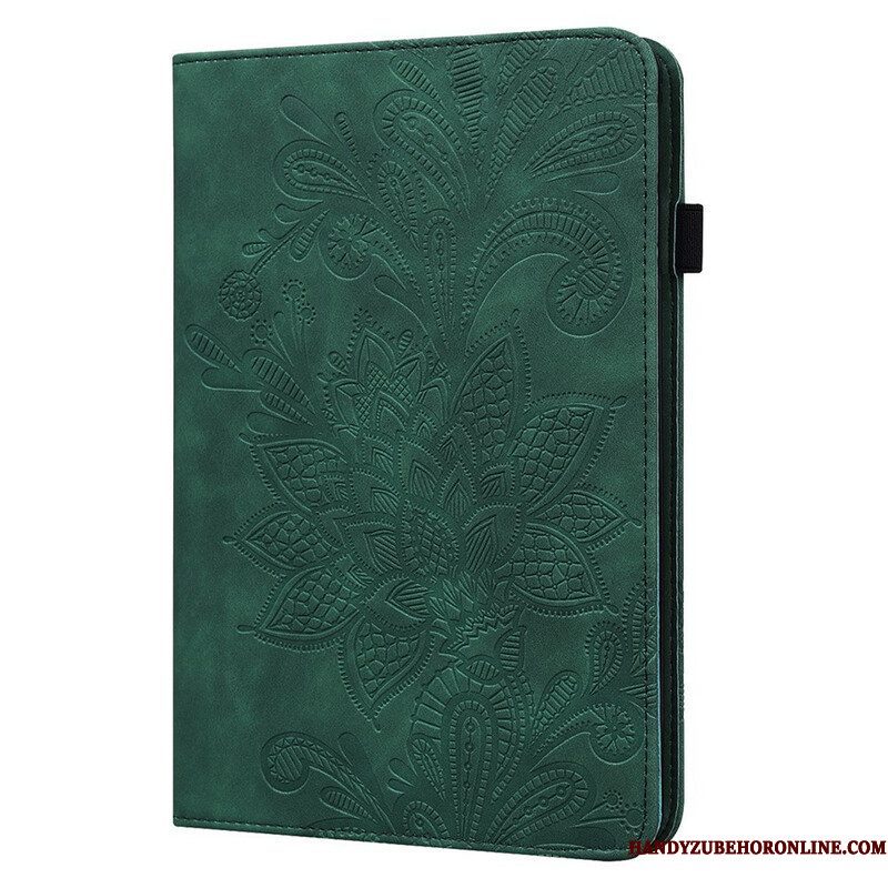 Cover voor Samsung Galaxy Tab A7 Lite Bloemmandala