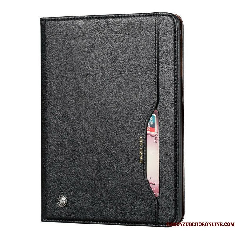 Cover voor Samsung Galaxy Tab A7 Lite Kaartenset