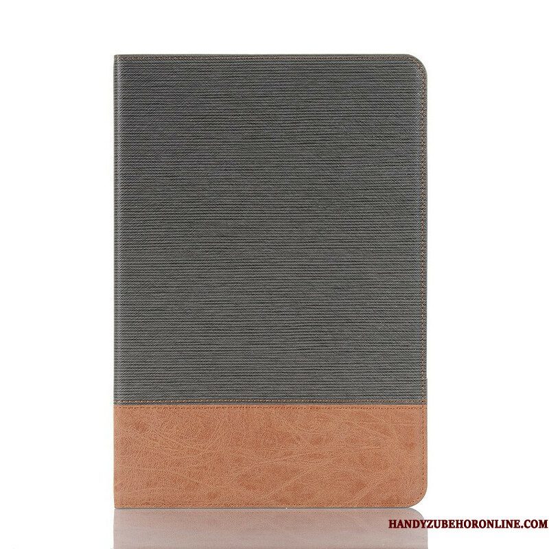 Cover voor Samsung Galaxy Tab S8 Plus / Tab S7 Plus Textuur