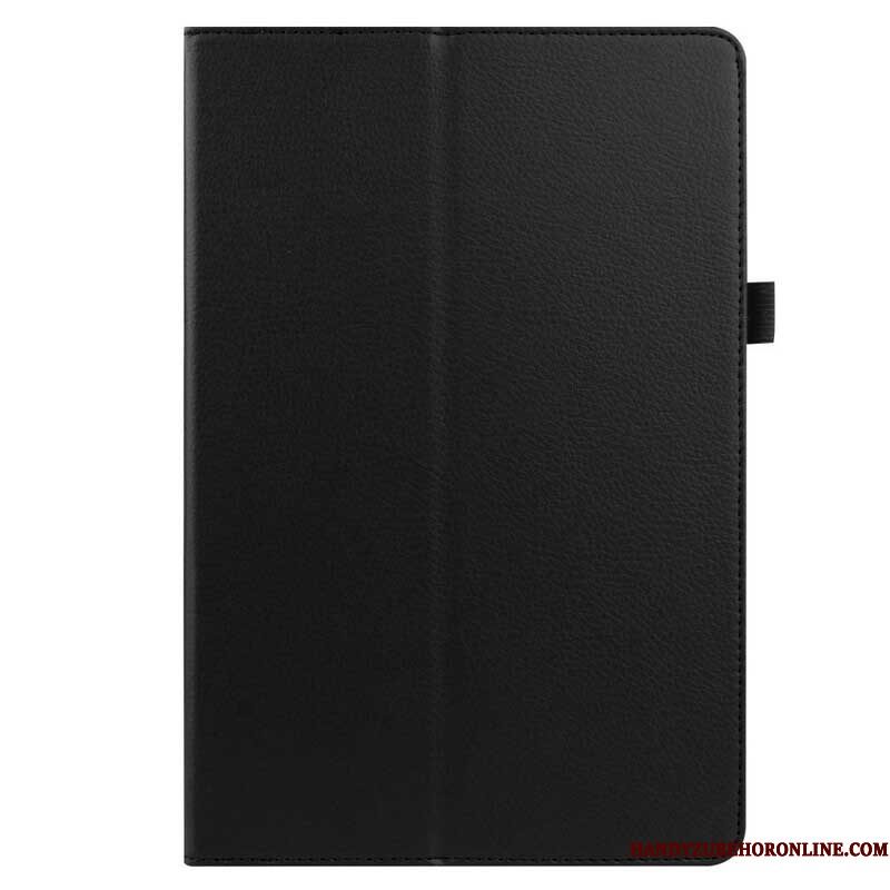 Cover voor Samsung Galaxy Tab S8 / Tab S7 Kunstleer