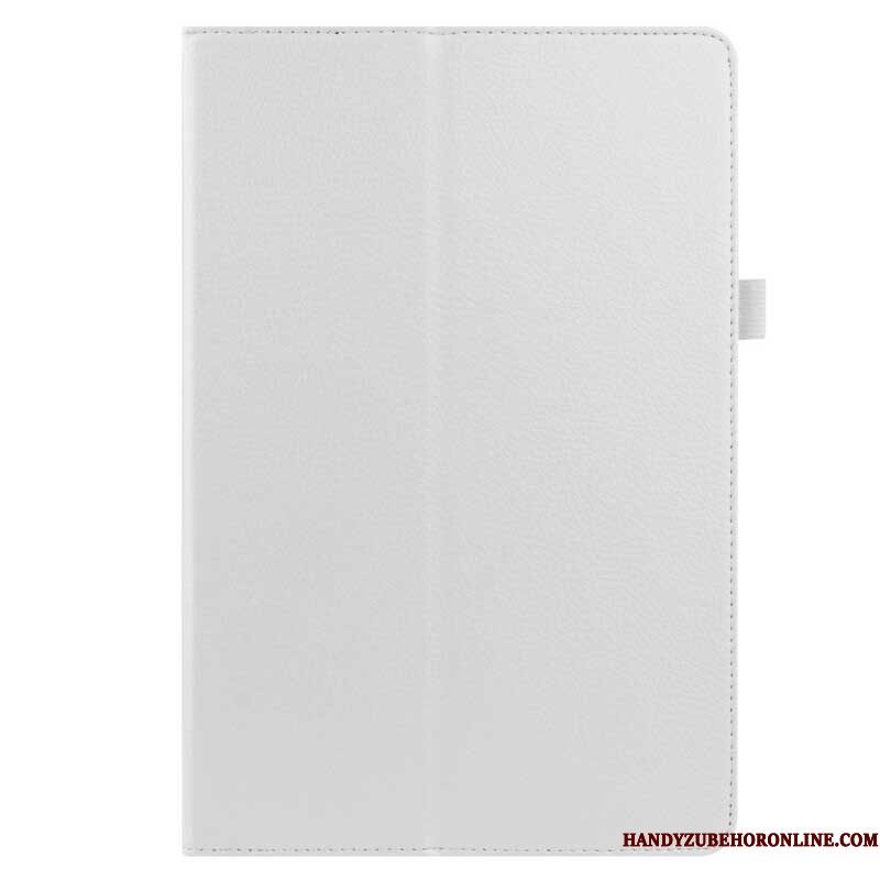 Cover voor Samsung Galaxy Tab S8 / Tab S7 Kunstleer