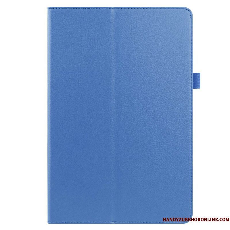 Cover voor Samsung Galaxy Tab S8 / Tab S7 Kunstleer