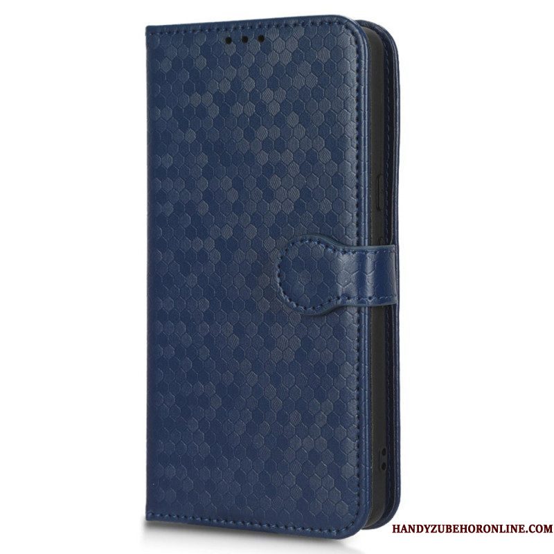 Flip Case voor Samsung Galaxy A54 5G De Stijl