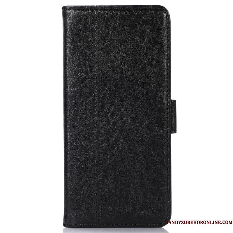 Flip Case voor Samsung Galaxy M13 Klassiek Gestileerd