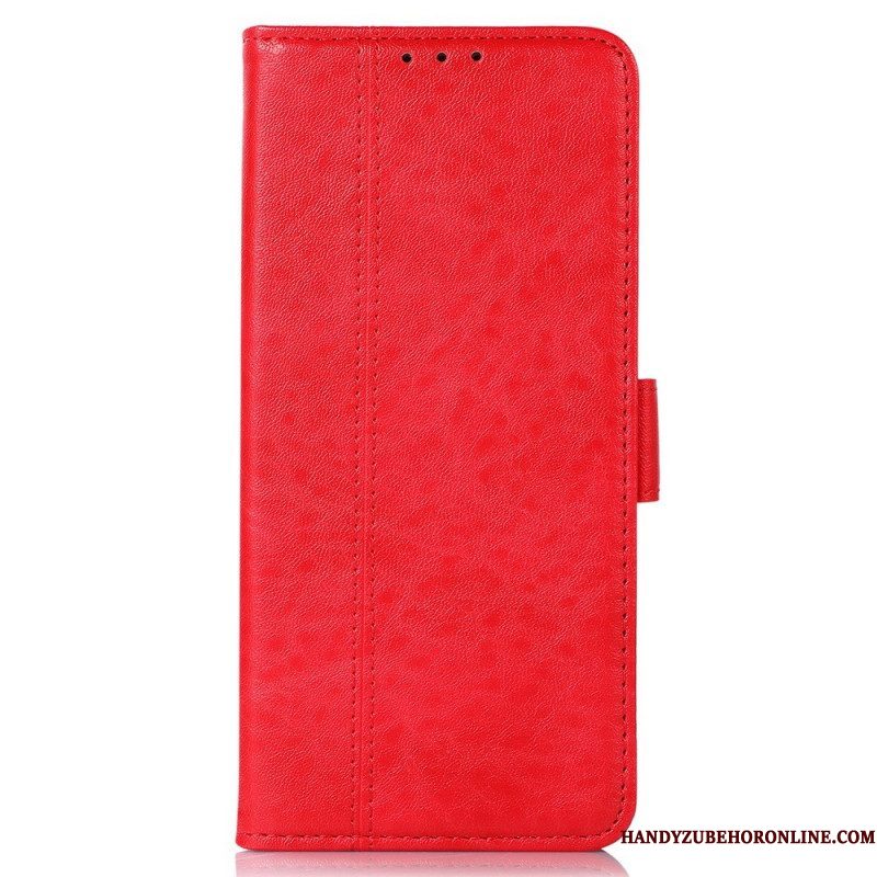 Flip Case voor Samsung Galaxy M23 5G Stijlvol