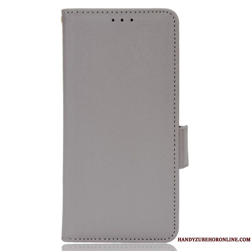 Flip Case voor Samsung Galaxy M53 5G Ultra Fijn