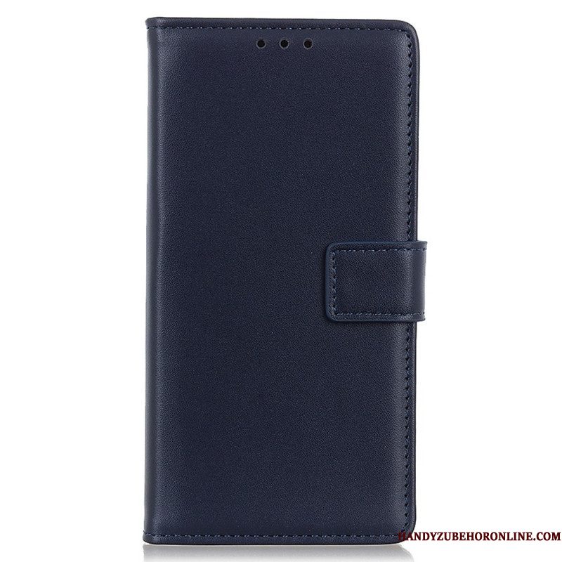 Flip Case voor Samsung Galaxy S23 5G Leren Styling