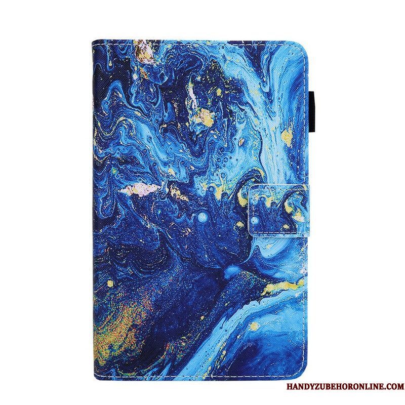 Flip Case voor Samsung Galaxy Tab A7 Lite Ontwerp Ruimte