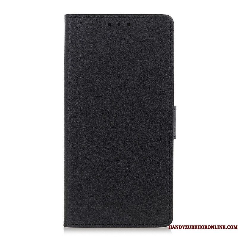 Flip Case voor Sony Xperia 10 IV Klassiek