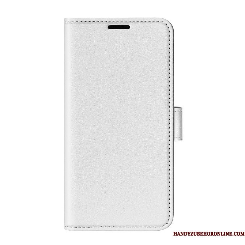 Flip Case voor Sony Xperia 10 IV Vintage Kunstleer