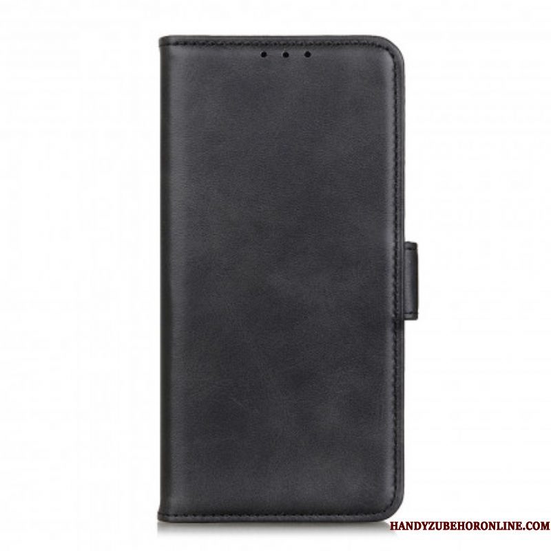 Flip Case voor Sony Xperia 5 III Folio-hoesje Dubbele Klep