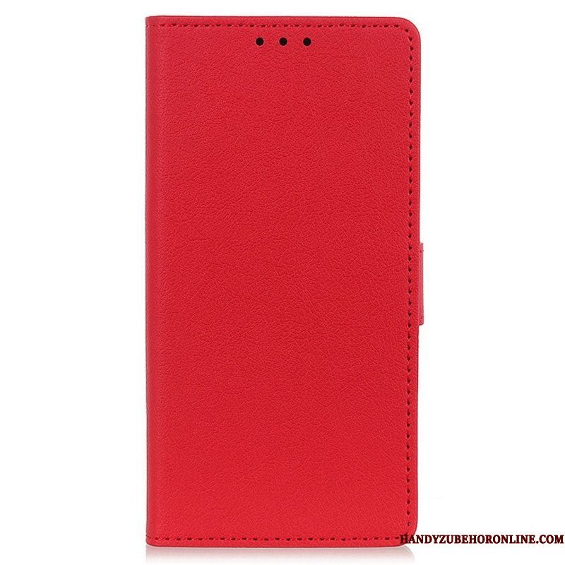 Flip Case voor Sony Xperia 5 IV Klassiek