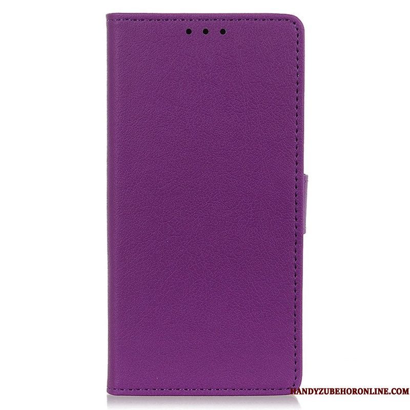 Flip Case voor Sony Xperia 5 IV Klassiek