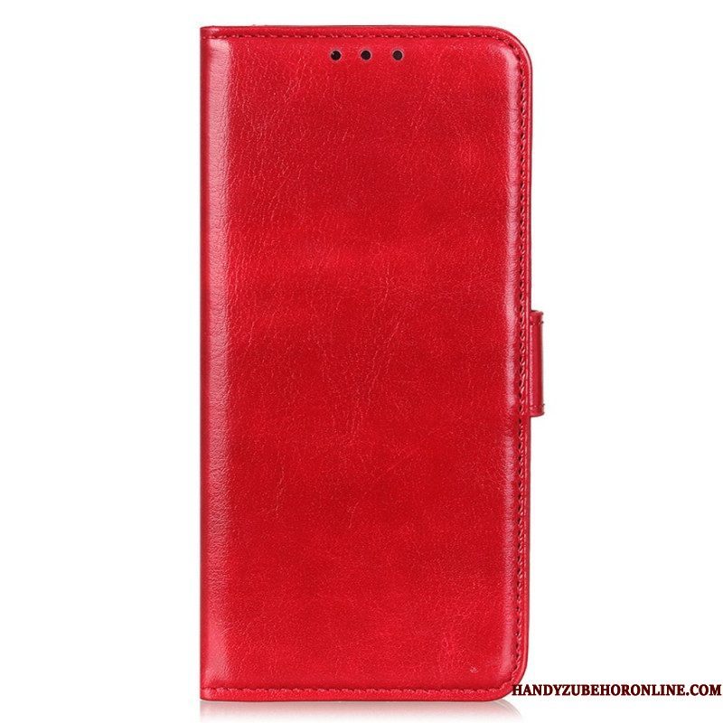 Flip Case voor Sony Xperia Pro-I Bevroren Finesse