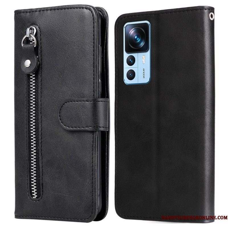 Flip Case voor Xiaomi 12T / 12T Pro Portemonnee