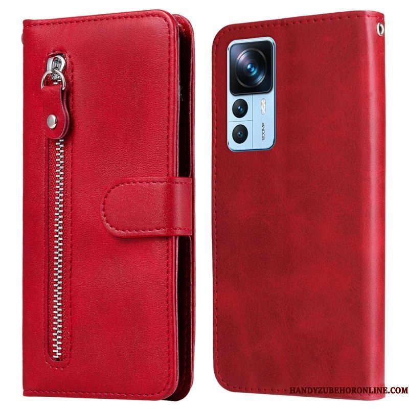 Flip Case voor Xiaomi 12T / 12T Pro Portemonnee