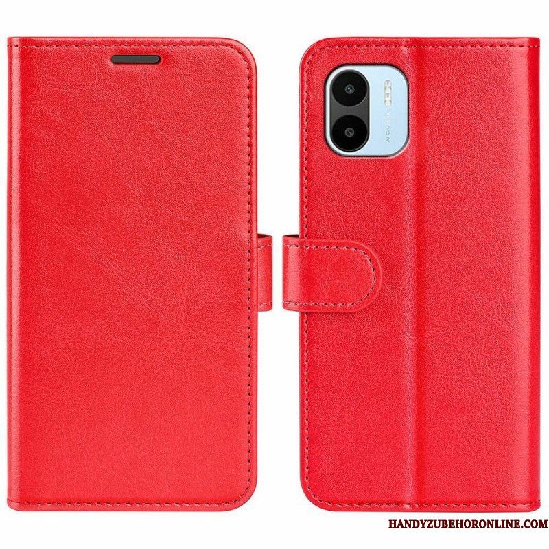 Flip Case voor Xiaomi Redmi A1 Ultra Klassiek