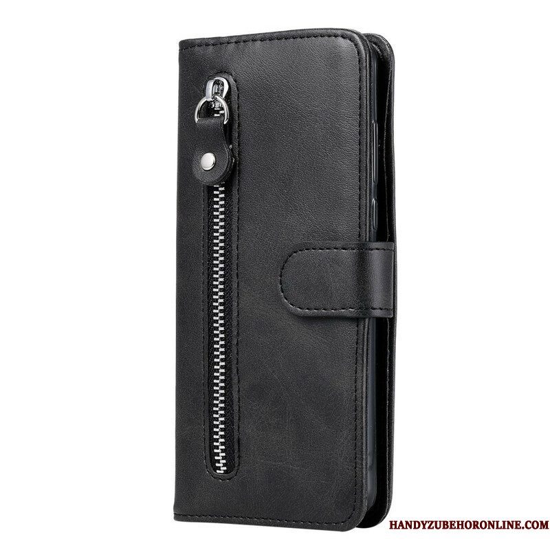 Flip Case voor iPhone 13 Pro Vintage Portemonnee